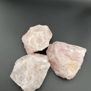 Rose Quartz Raw Chunk #14
