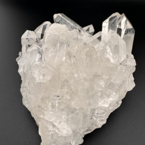 Clear Quartz Crystal Cluster #12