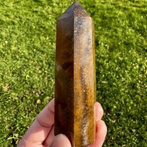 Tiger's Eye Tower #29