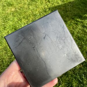 Shungite Square #24
