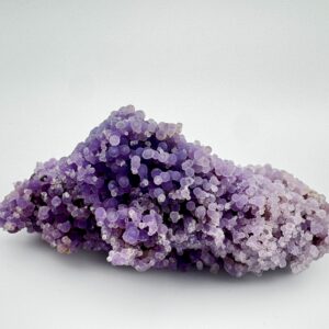 Grape Agate Cluster #15