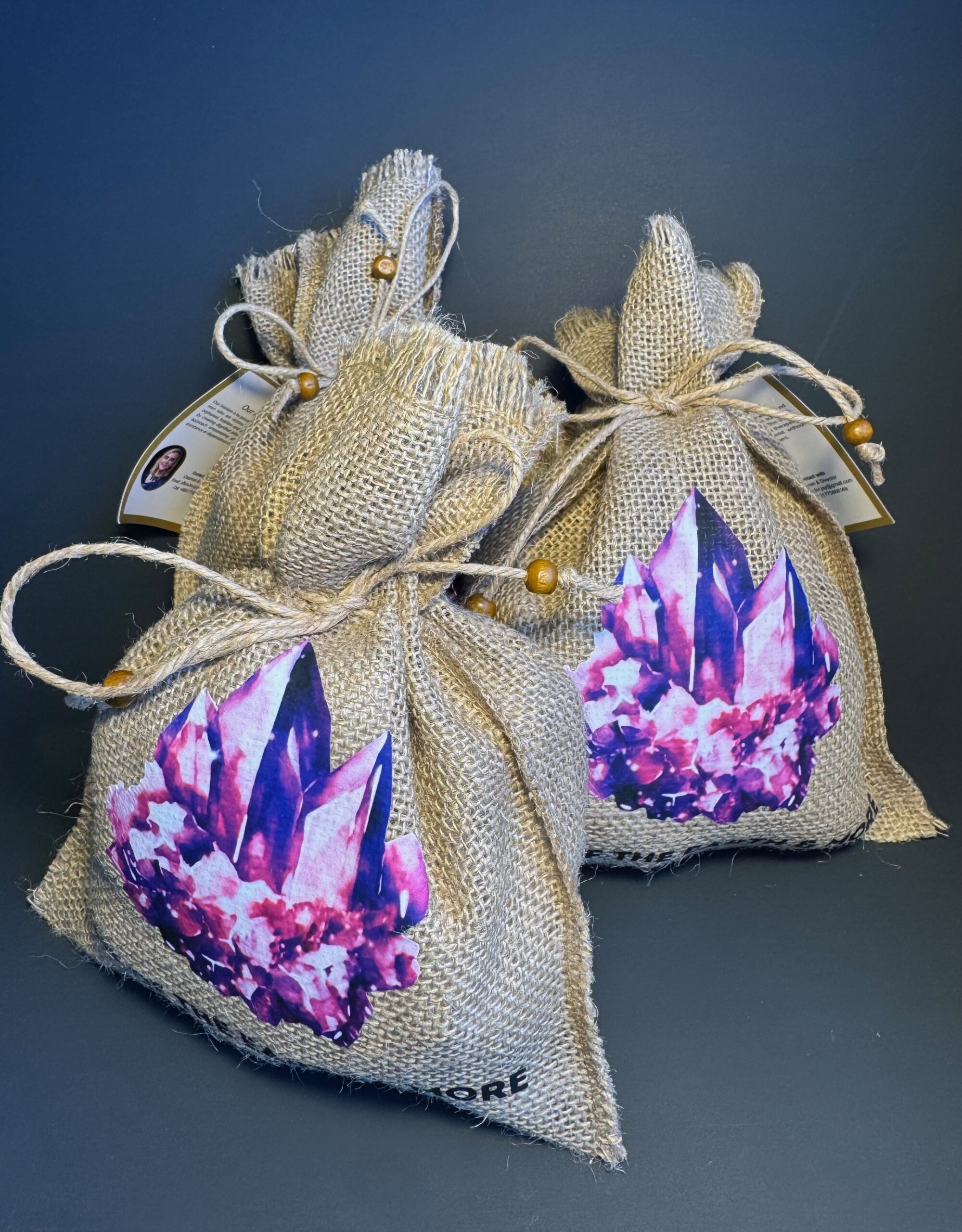 Crystal Mystery Bag