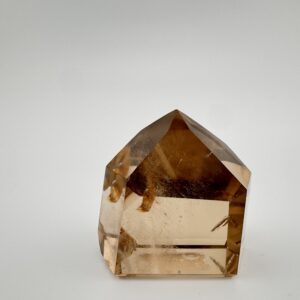 Natural Citrine Point #36