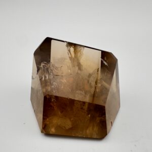 Natural Citrine Point #37